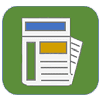 Newsletter/Digest Icon