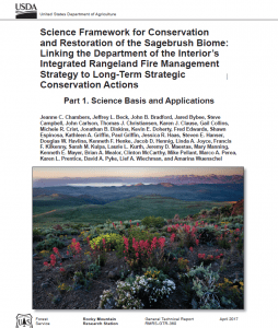 Science Framework Book Cover