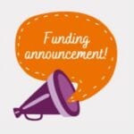 Funding Announcement Graphic
