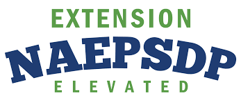 NAEPSDP Conf 2023 logo