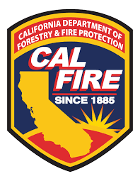 Cal fire logo