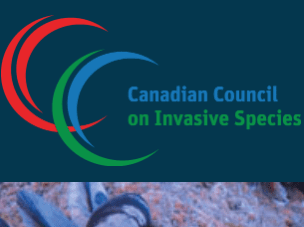 Canadian Council Invasive Species logo