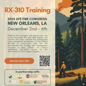 PNG flyer for RX-310 course