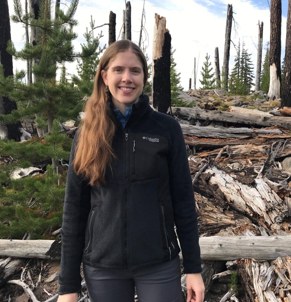 Photo of Ali Paulson