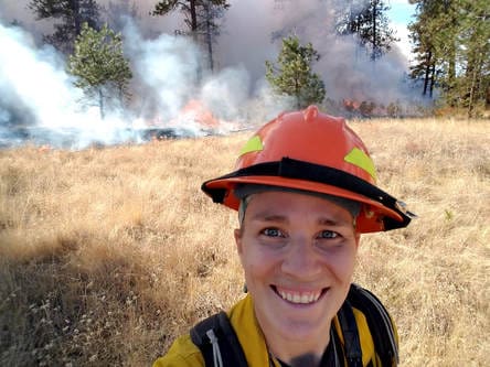 Photo of Heather Heward