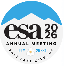 ESA 2026 logo