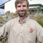 Kevin Gunnell at Great Basin Research Center