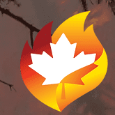 Canada Wildfire logo