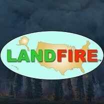 LANDFIRE logo