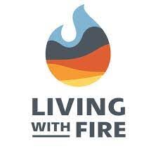 Living with Fire logo