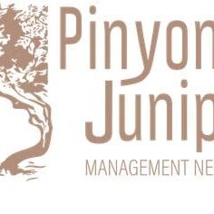 Pinyon-juniper management network logo