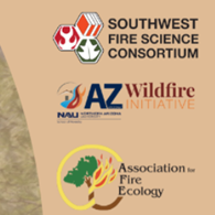 SW Fire Ecology Conf logo