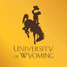 Univ of WY logo
